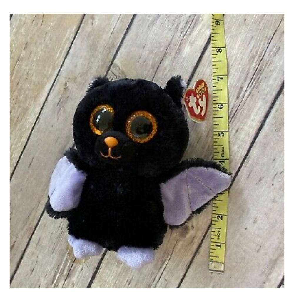 Ty beanie boos swoosh